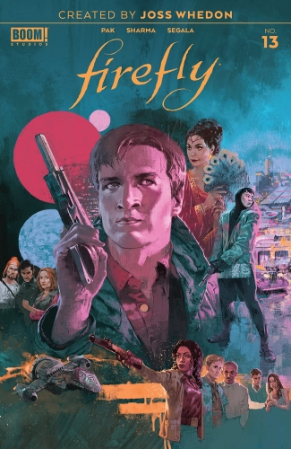 Firefly # 13