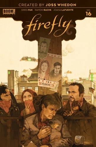 Firefly # 16