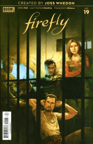 Firefly # 19