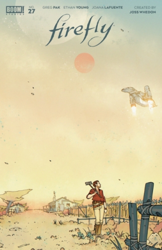 Firefly # 27