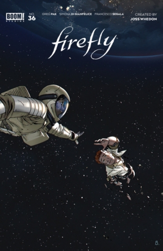 Firefly # 36