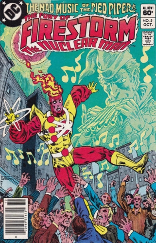 Firestorm Vol 2 # 5