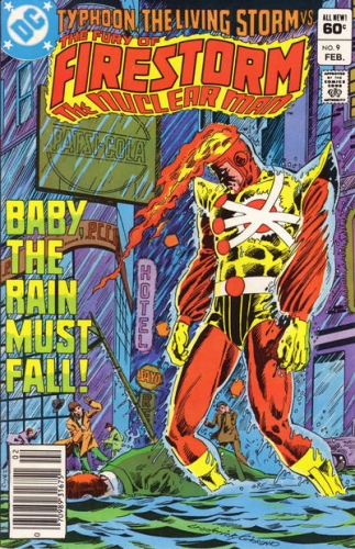 Firestorm Vol 2 # 9