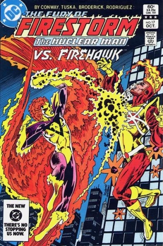 Firestorm Vol 2 # 17