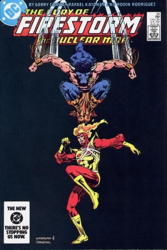 Firestorm Vol 2 # 26