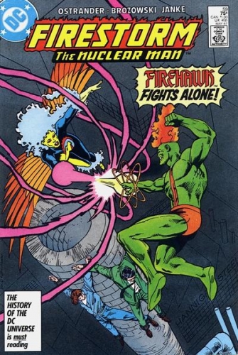 Firestorm Vol 2 # 59