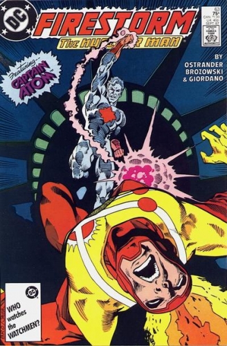 Firestorm Vol 2 # 63