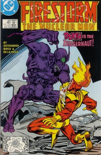 Firestorm Vol 2 # 69