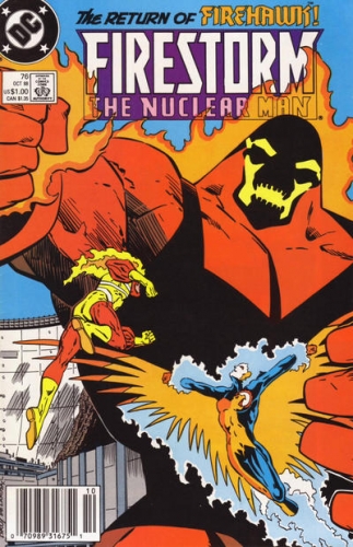 Firestorm Vol 2 # 76
