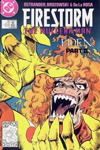 Firestorm Vol 2 # 78
