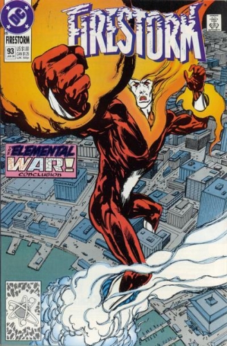 Firestorm Vol 2 # 93