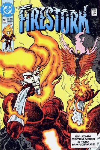 Firestorm Vol 2 # 99