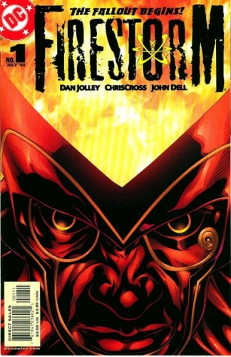 Firestorm Vol 3 # 1