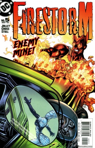 Firestorm Vol 3 # 5