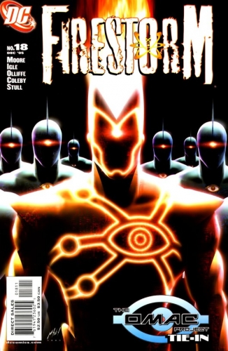 Firestorm Vol 3 # 18