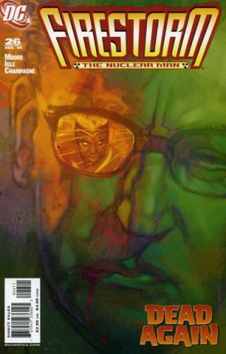 Firestorm Vol 3 # 26
