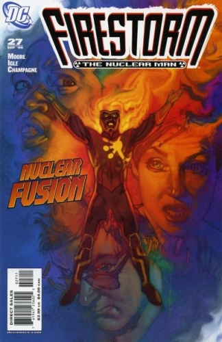 Firestorm Vol 3 # 27