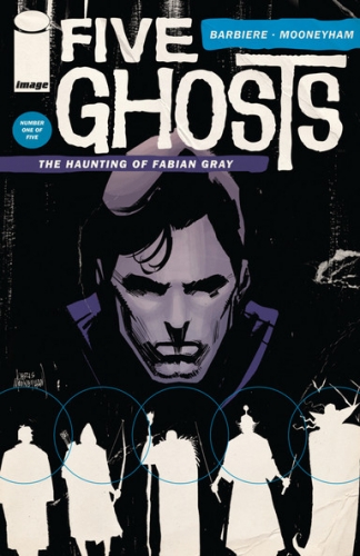 Five Ghosts # 1