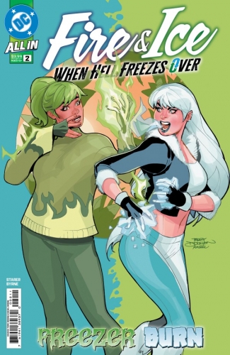 Fire & Ice: When Hell Freezes Over # 2