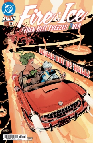 Fire & Ice: When Hell Freezes Over # 5