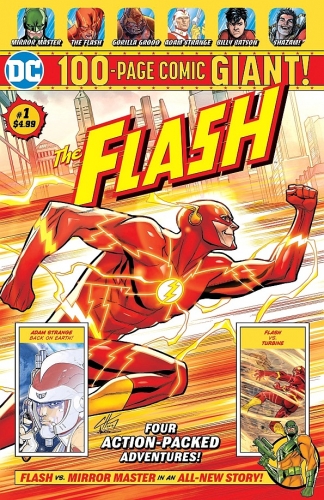 The Flash Giant vol 1 # 1