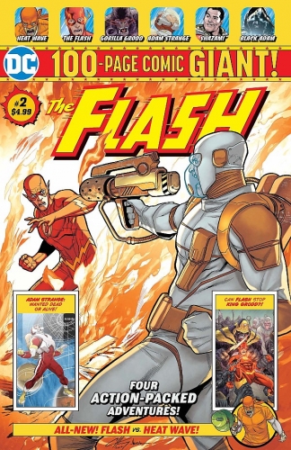 The Flash Giant vol 1 # 2