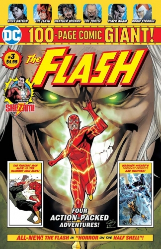 The Flash Giant vol 1 # 3