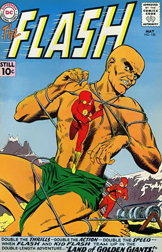 The Flash Vol 1 # 120