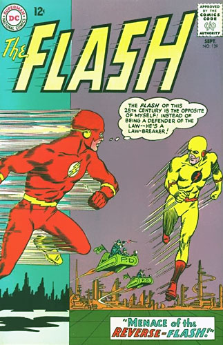 The Flash Vol 1 # 139