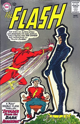 The Flash Vol 1 # 151