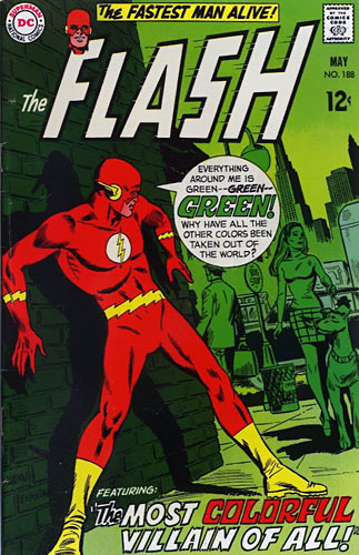 Flash vol 1 # 188