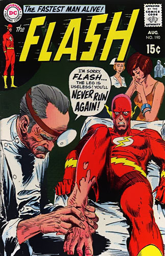 Flash vol 1 # 190
