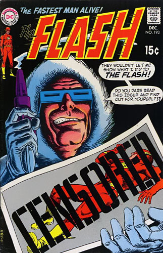 Flash vol 1 # 193