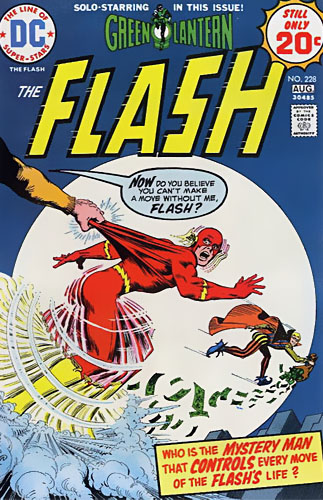 The Flash Vol 1 # 228