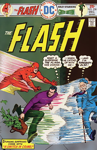 The Flash Vol 1 # 238