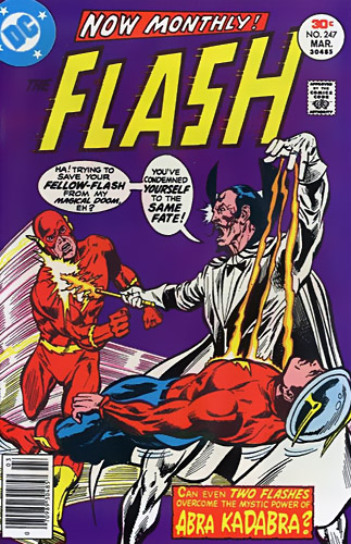 The Flash Vol 1 # 247