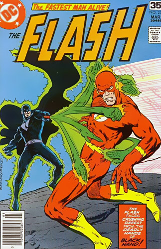 The Flash Vol 1 # 259