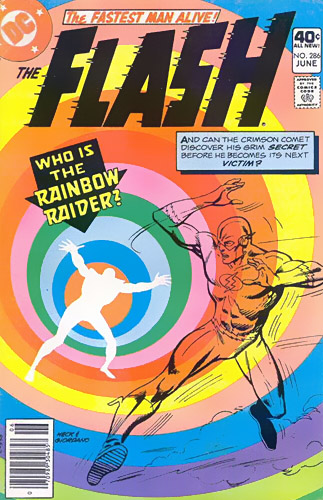 Flash vol 1 # 286