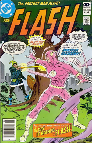 The Flash Vol 1 # 288