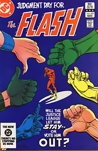 The Flash Vol 1 # 327