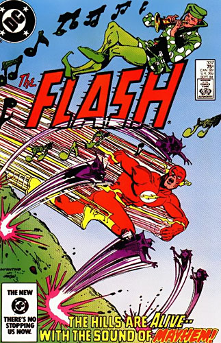 The Flash Vol 1 # 337