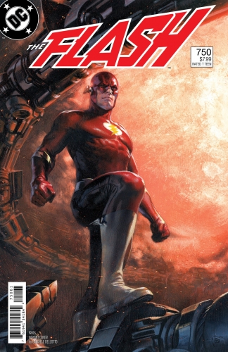 The Flash Vol 1 # 750