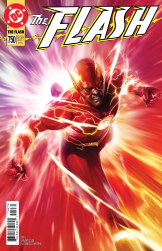 The Flash Vol 1 # 750