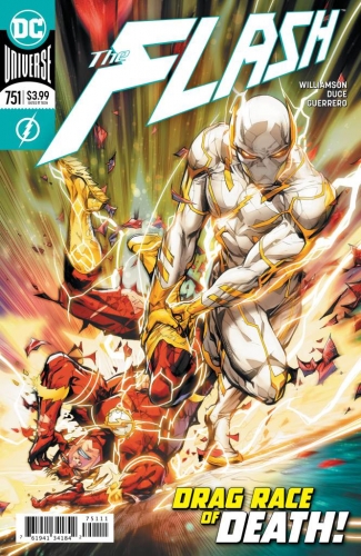 The Flash Vol 1 # 751