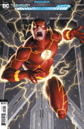 The Flash Vol 1 # 752