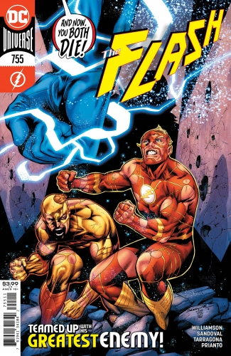 The Flash Vol 1 # 755