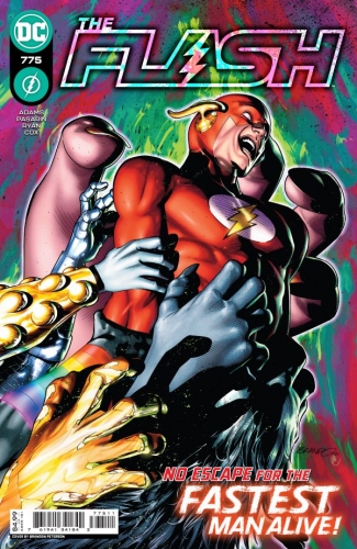 The Flash Vol 1 # 775