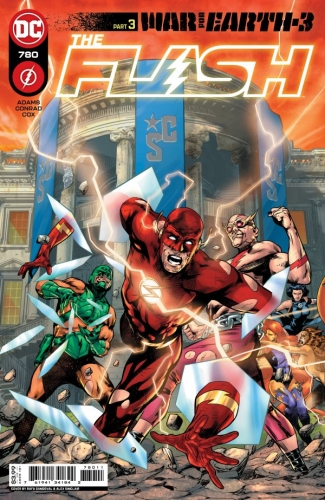 The Flash Vol 1 # 780