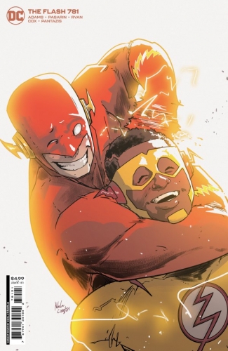 The Flash Vol 1 # 781