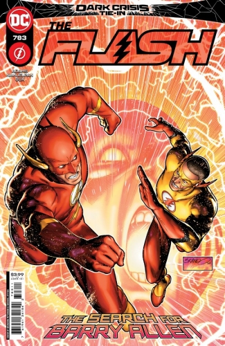 The Flash Vol 1 # 783